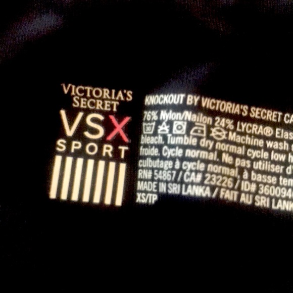 Victoria’s Secret Knockout Capri - Picture 4 of 7